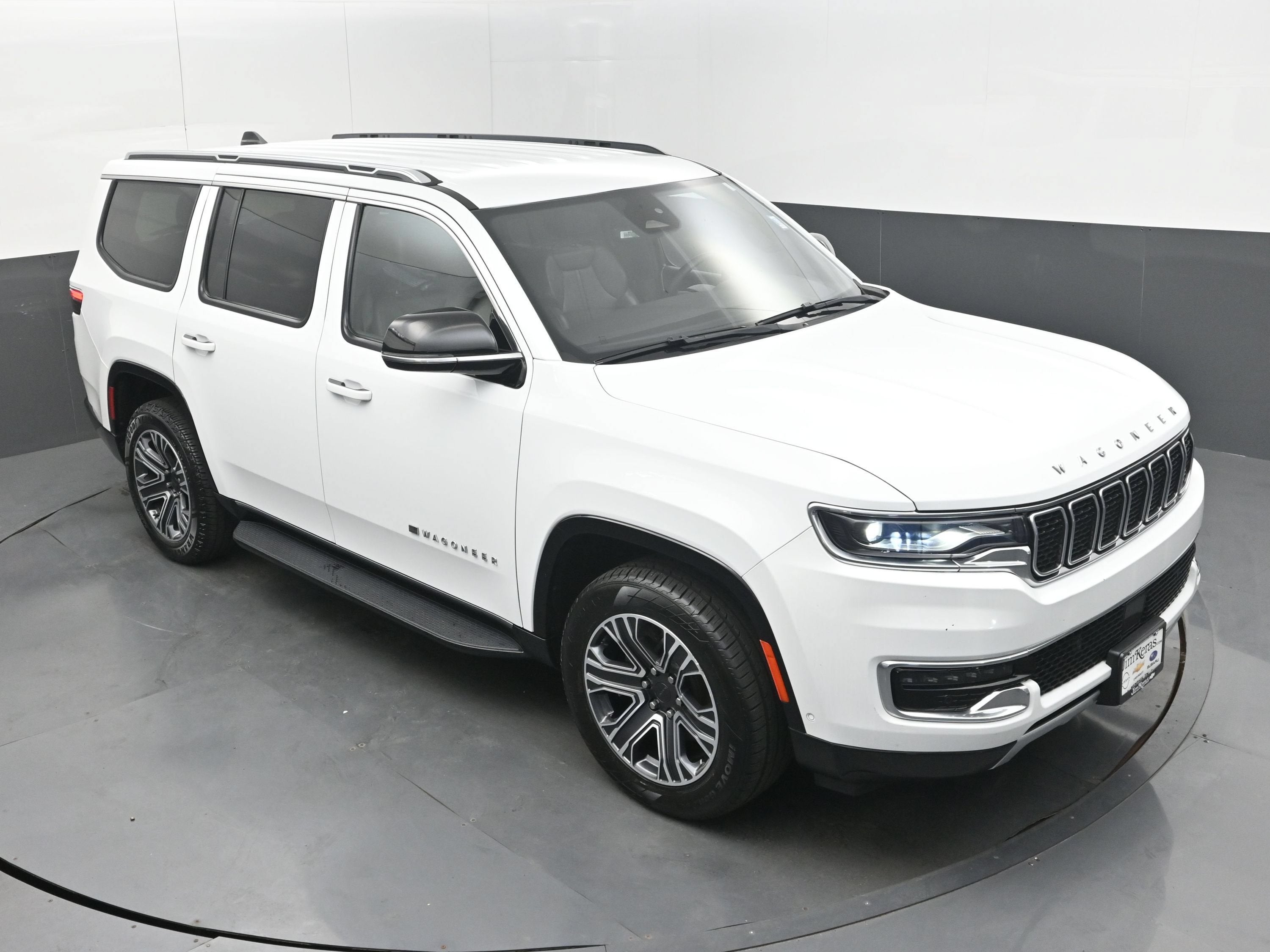2024 Jeep Wagoneer Series II