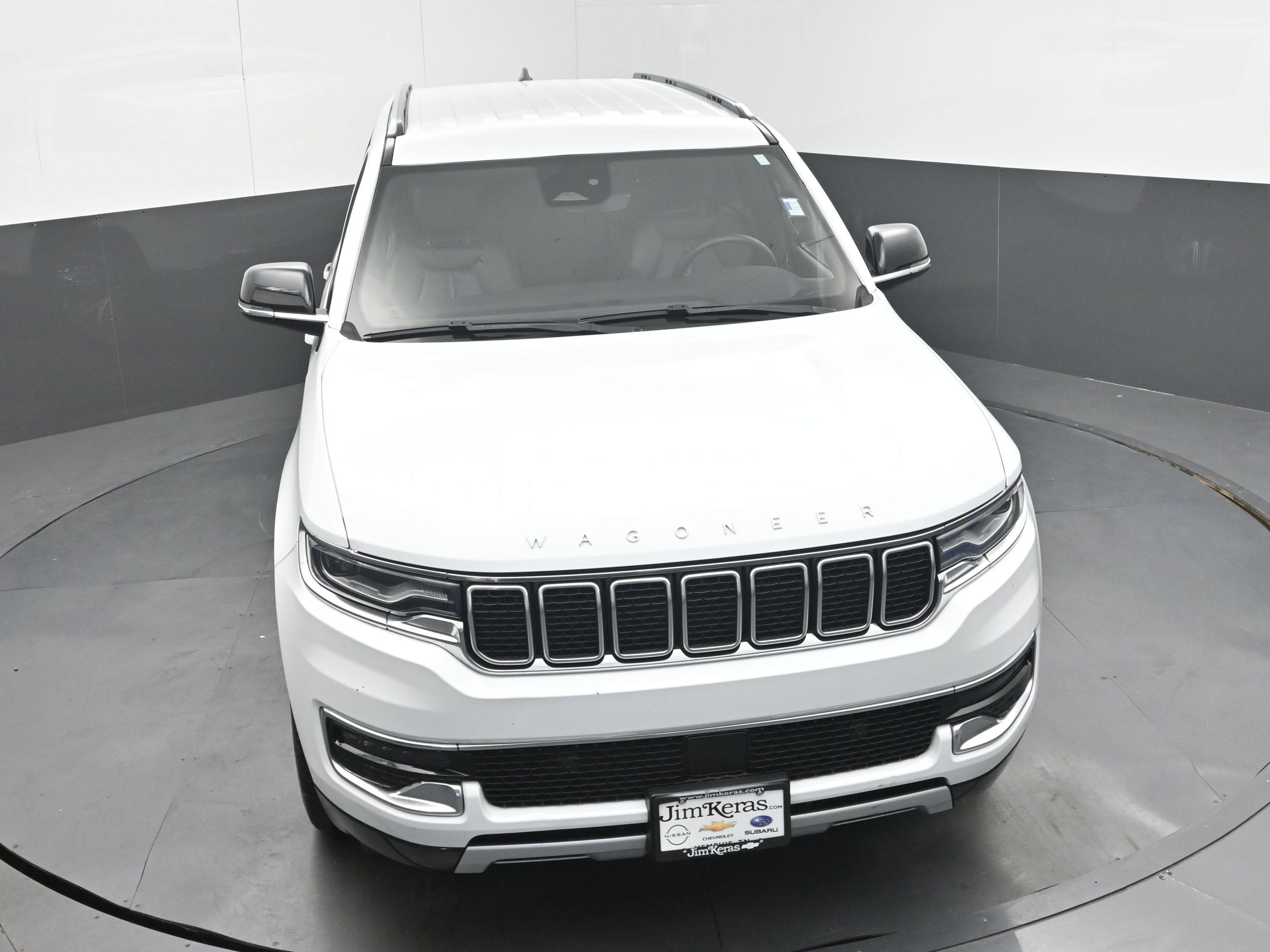 2024 Jeep Wagoneer Series II