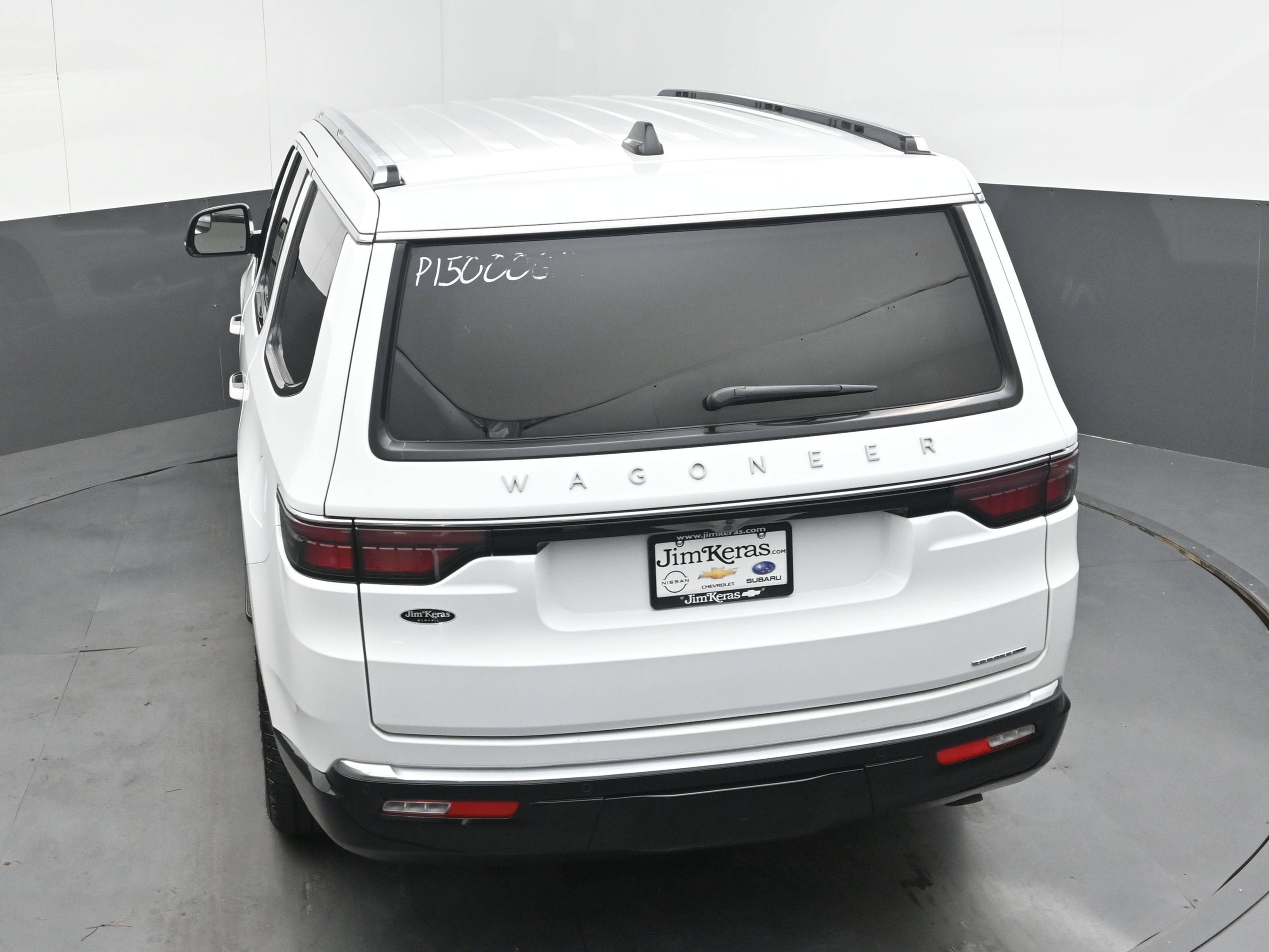 2024 Jeep Wagoneer Series II