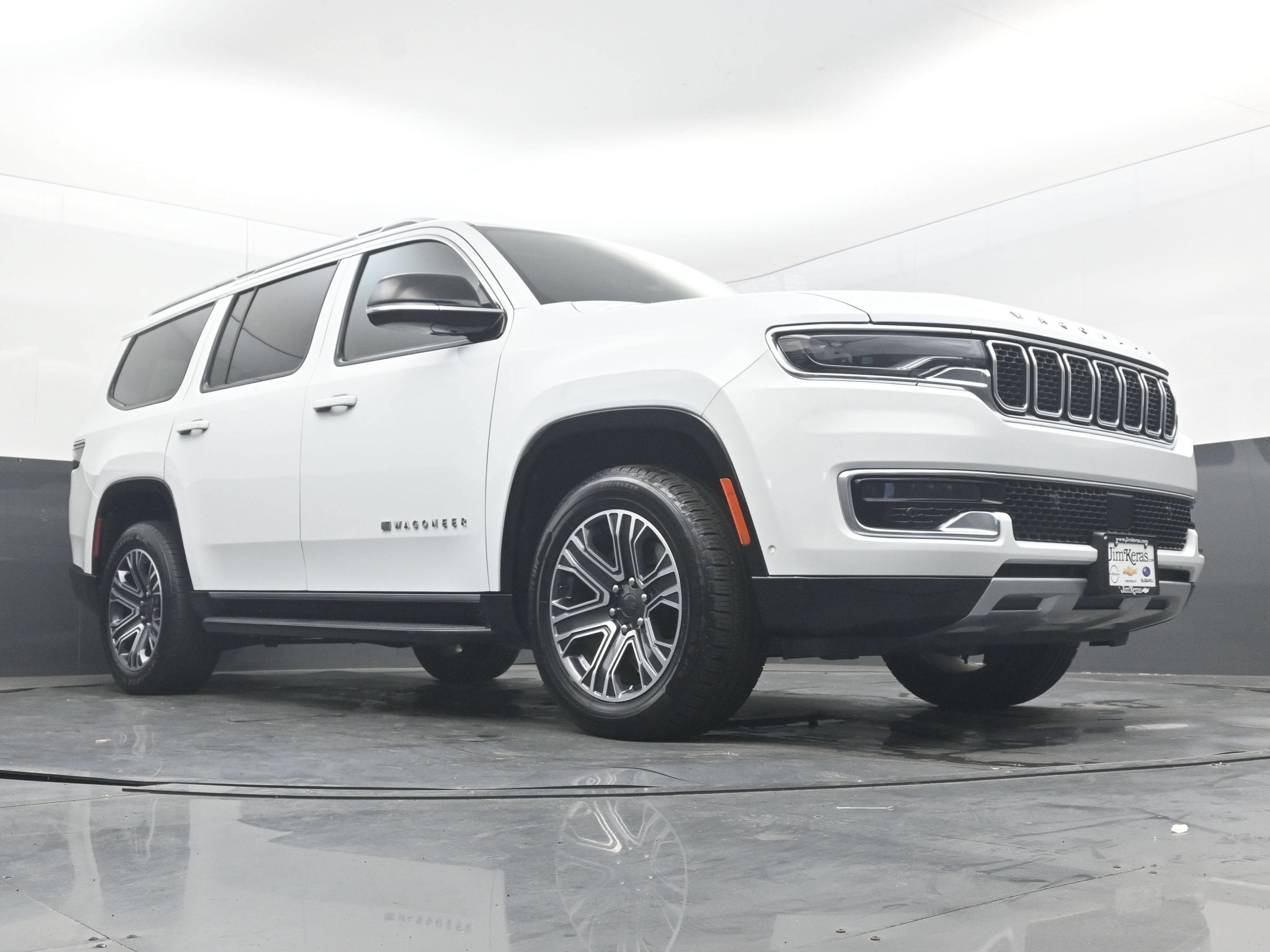 2024 Jeep Wagoneer Series II