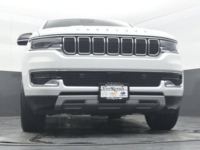 2024 Jeep Wagoneer Series II