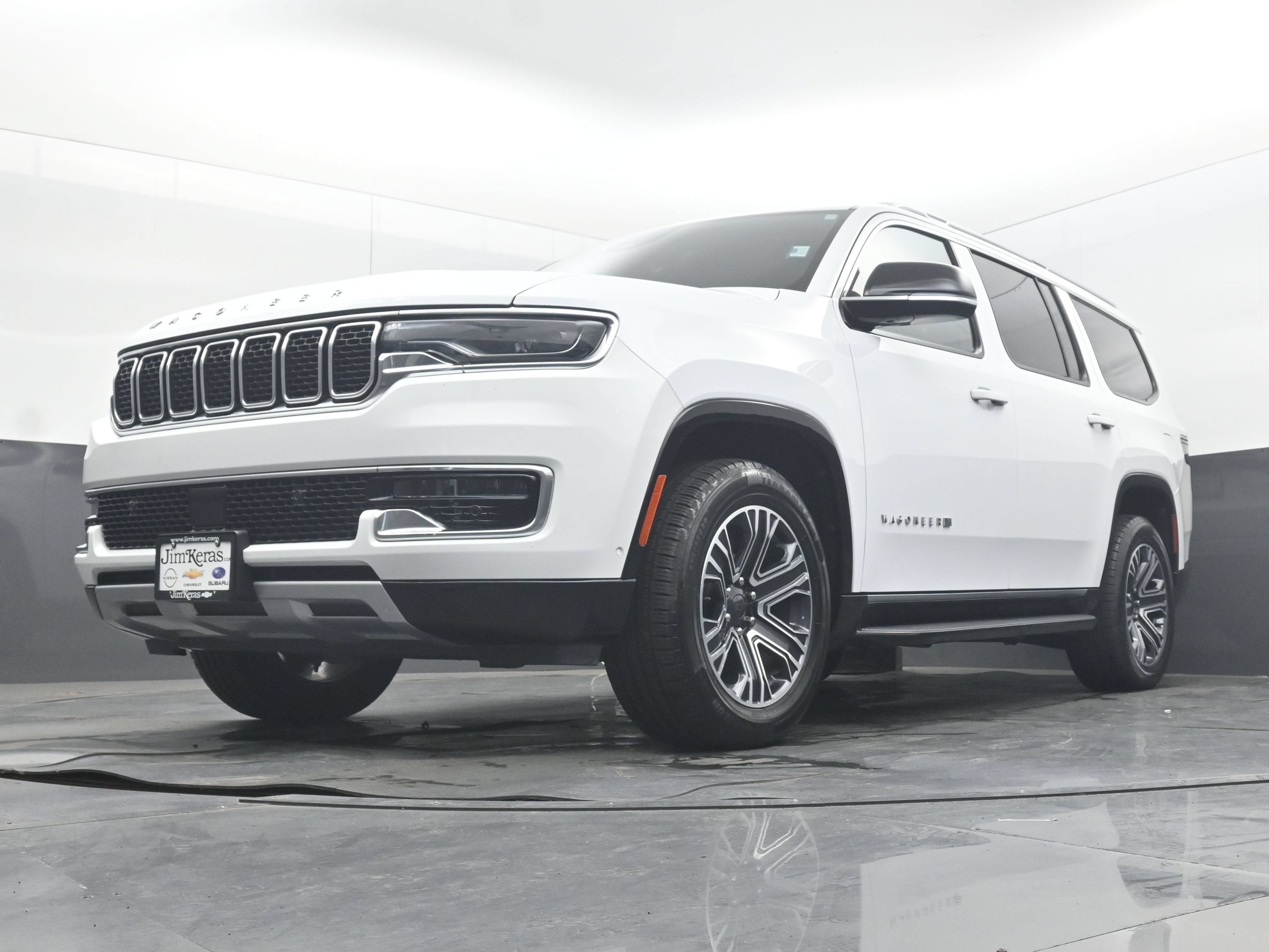 2024 Jeep Wagoneer Series II