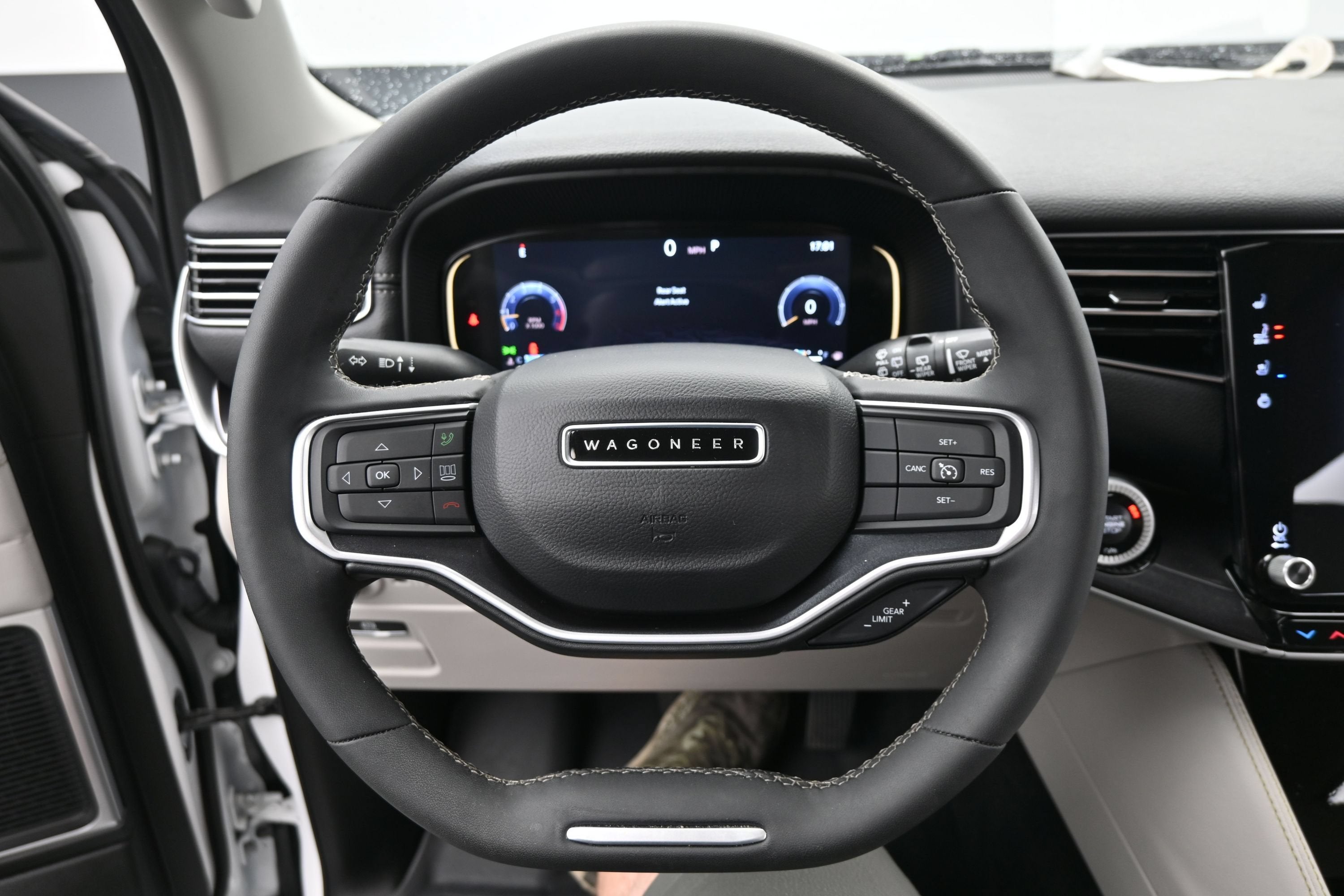 2024 Jeep Wagoneer Series I 4x4