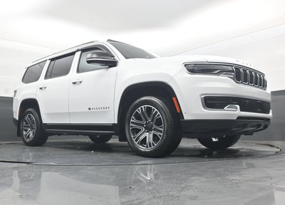 2024 Jeep Wagoneer Series I 4x4