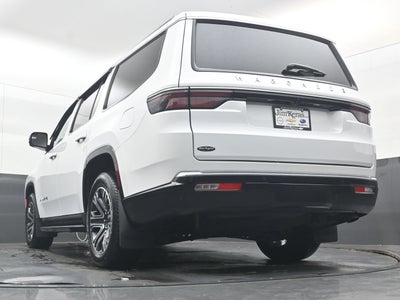 2024 Jeep Wagoneer Series I 4x4