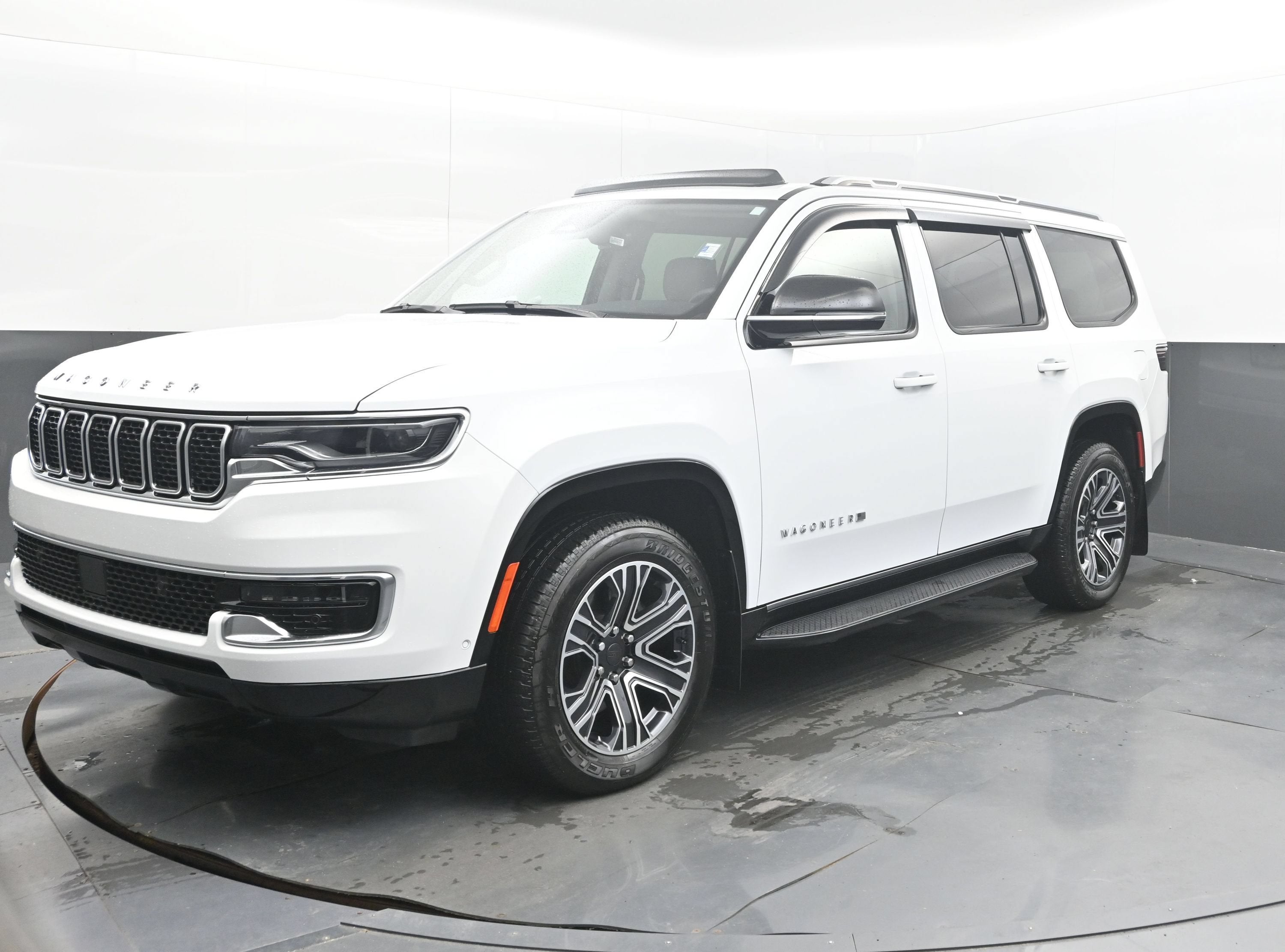2024 Jeep Wagoneer Series I 4x4
