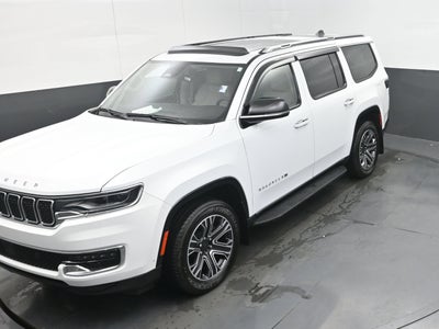 2024 Jeep Wagoneer Series I 4x4