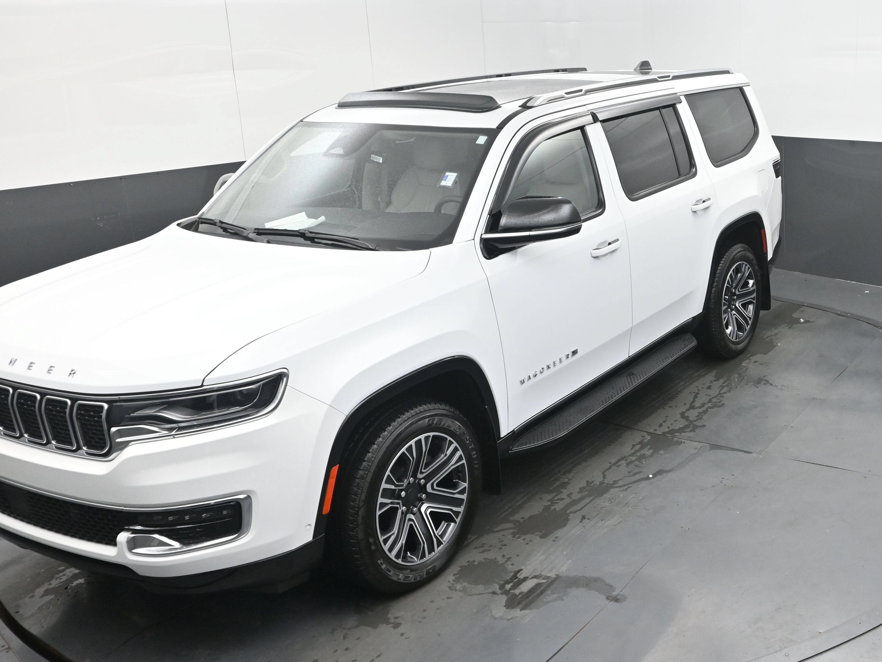 2024 Jeep Wagoneer Series I 4x4