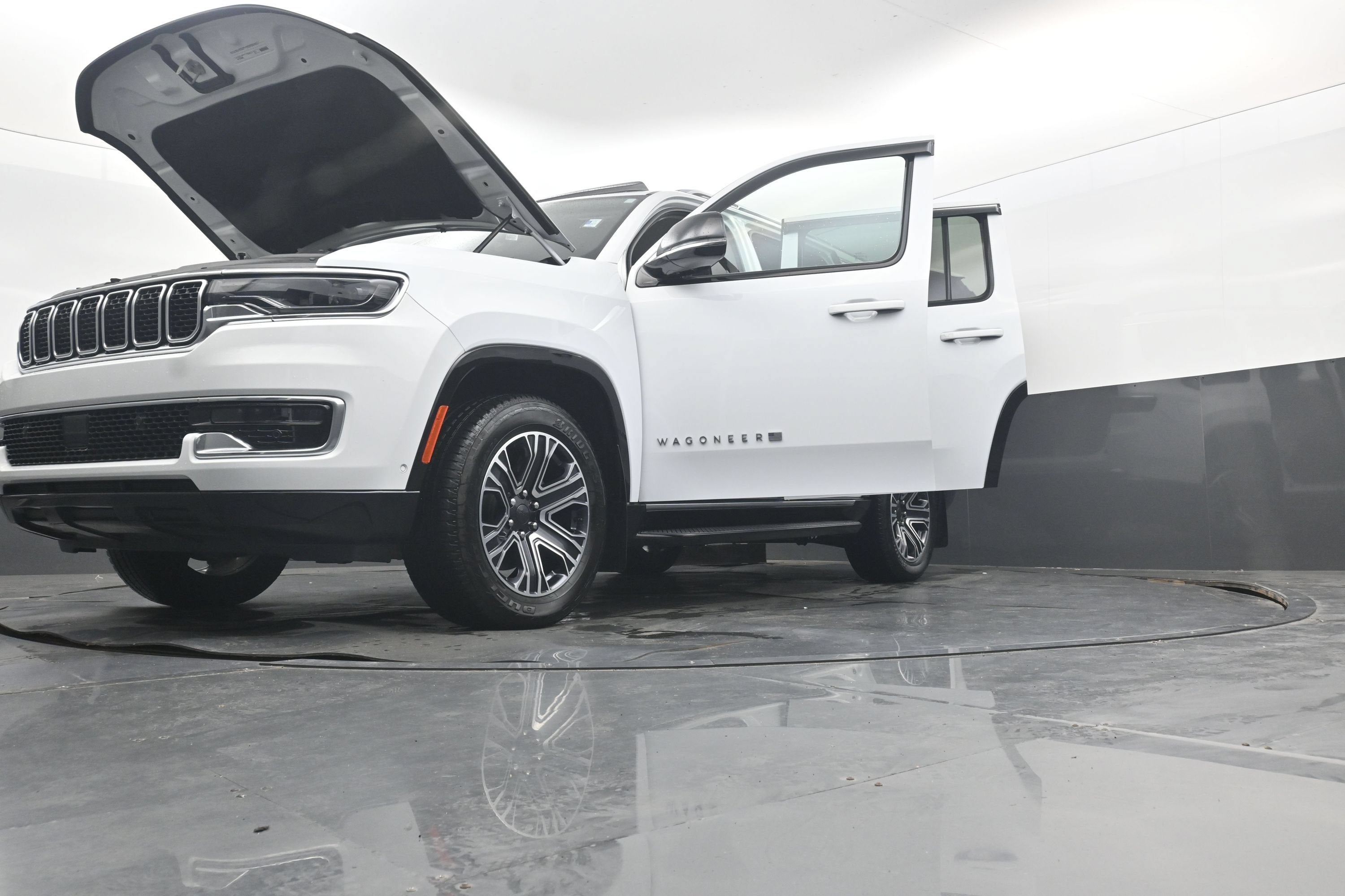 2024 Jeep Wagoneer Series I 4x4