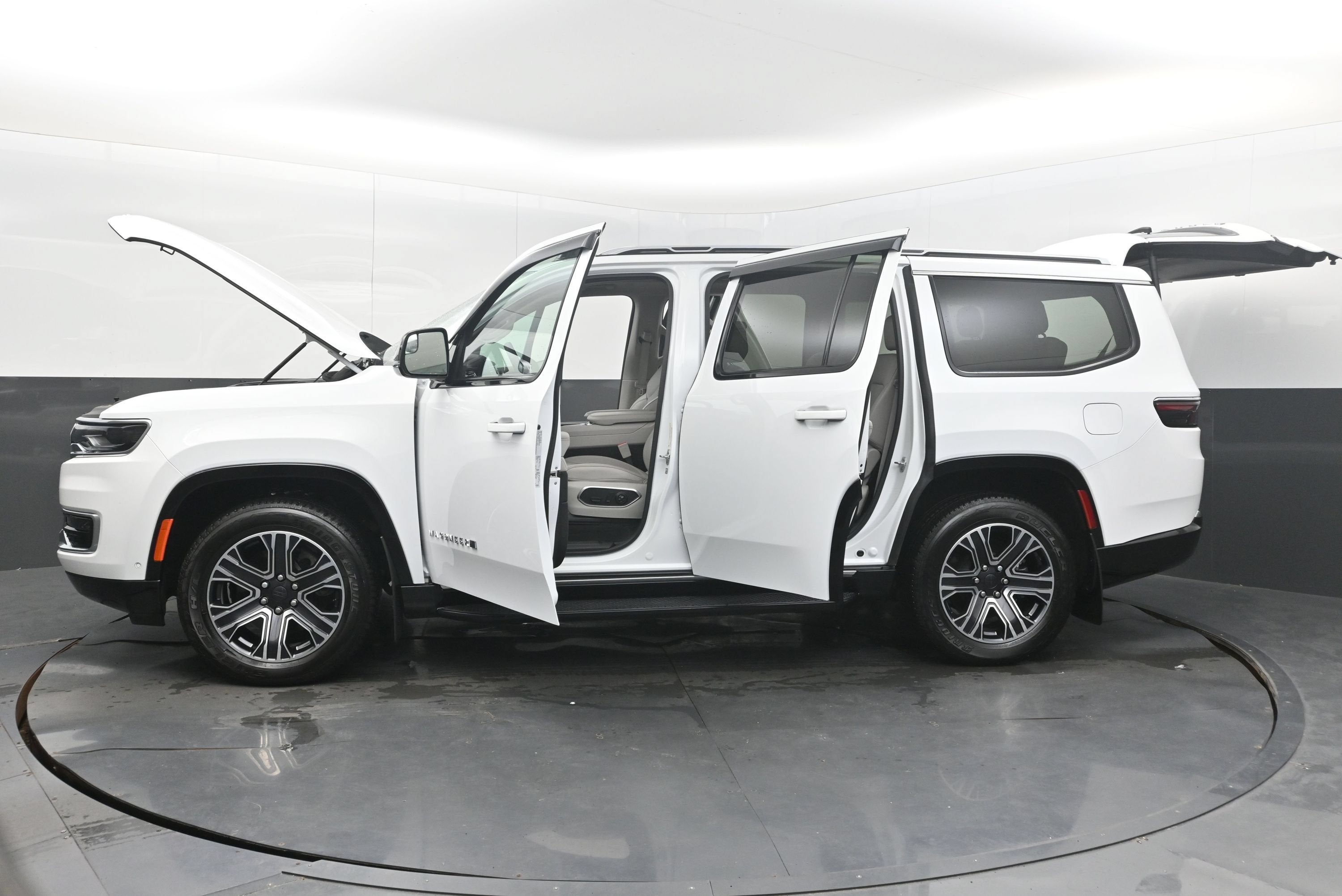 2024 Jeep Wagoneer Series I 4x4
