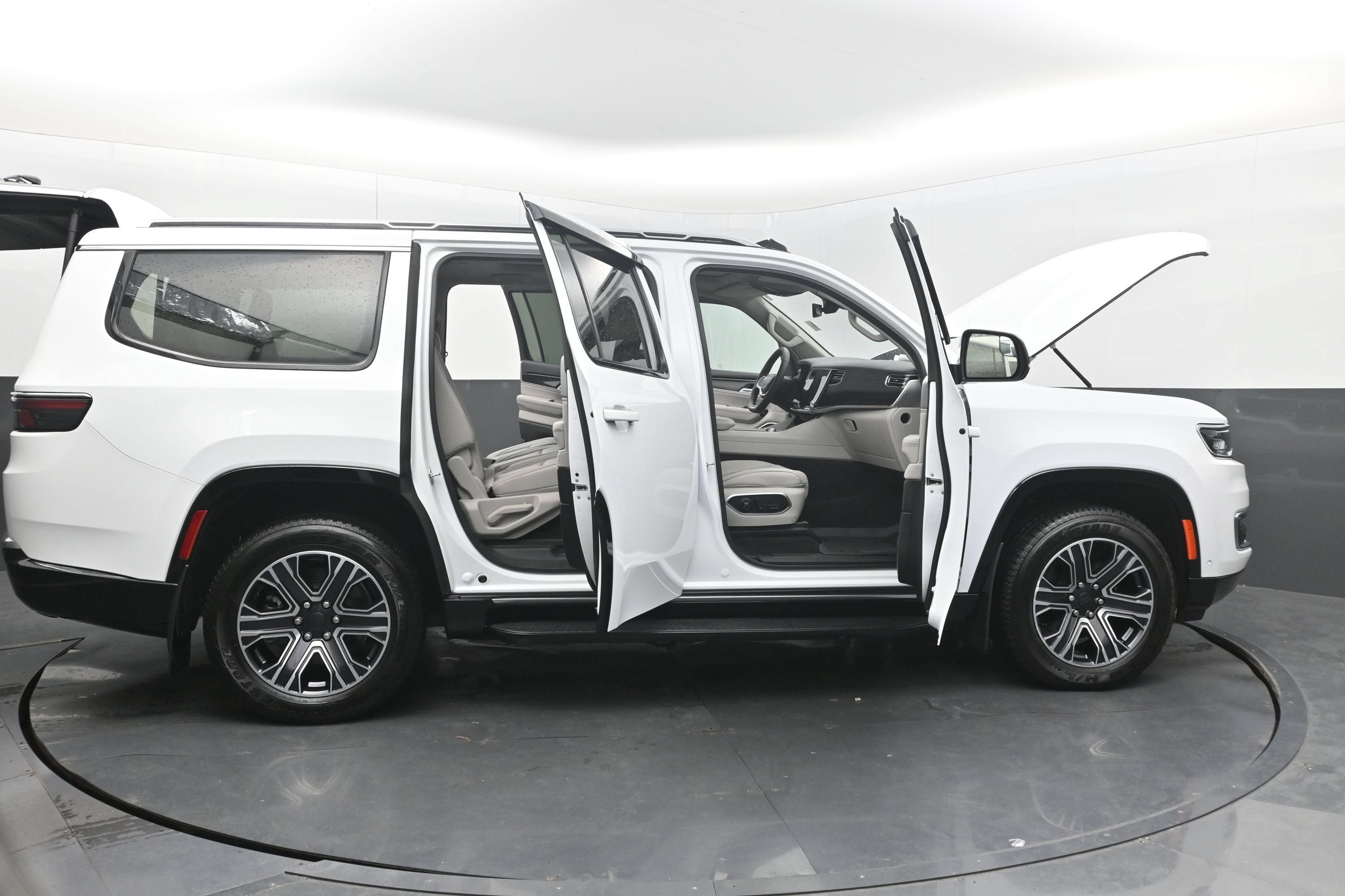 2024 Jeep Wagoneer Series I 4x4