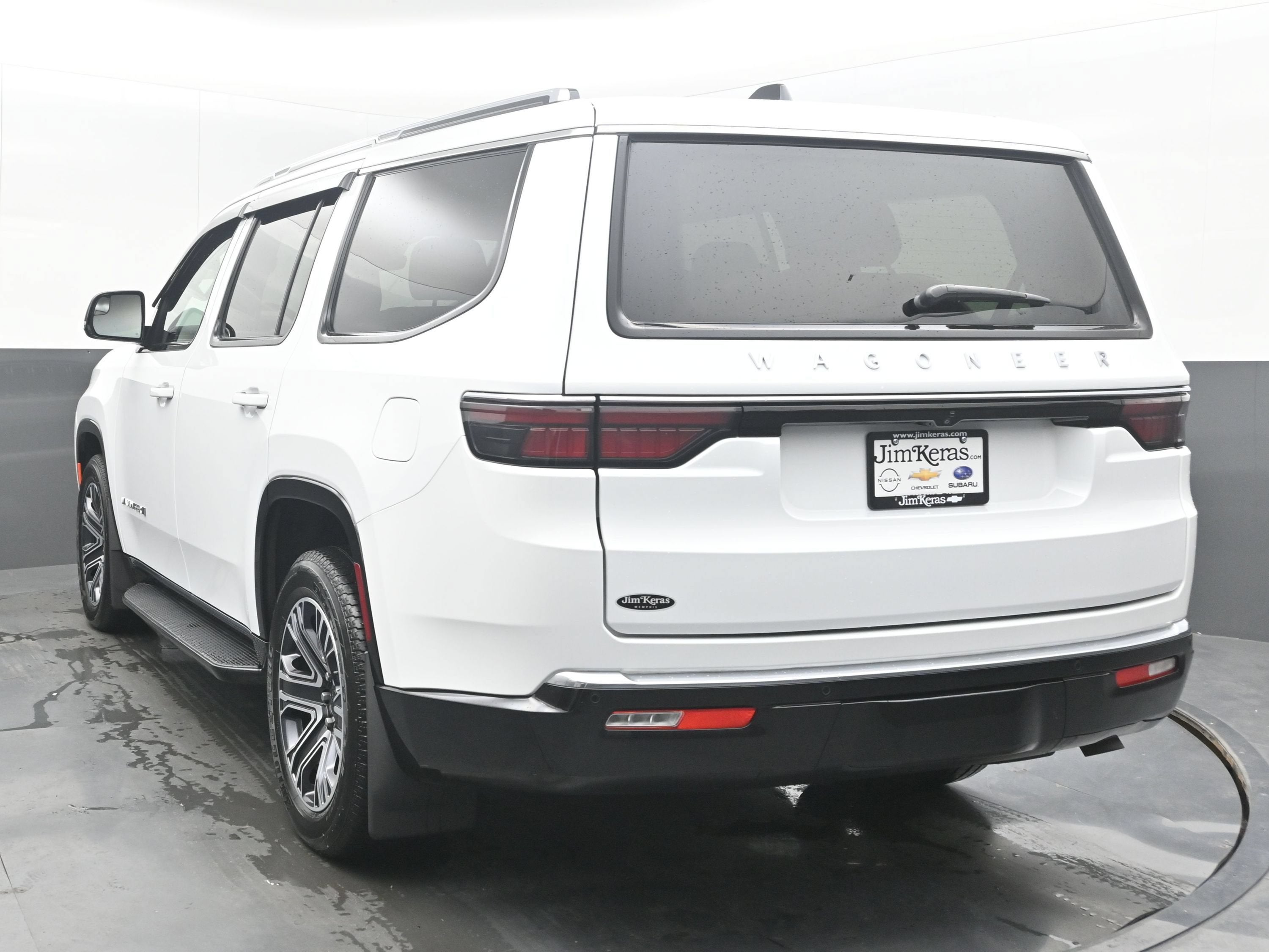 2024 Jeep Wagoneer Series I 4x4