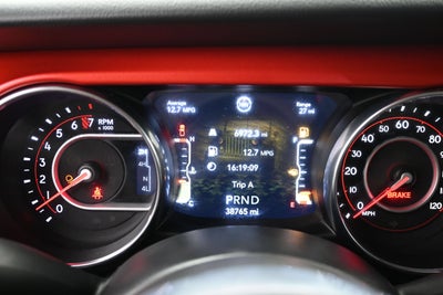2020 Jeep Gladiator Rubicon 4x4