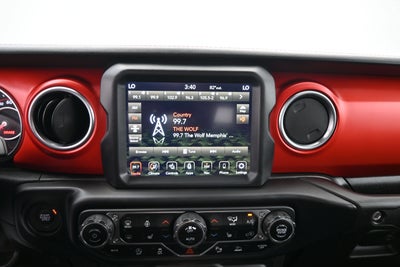 2020 Jeep Gladiator Rubicon 4x4