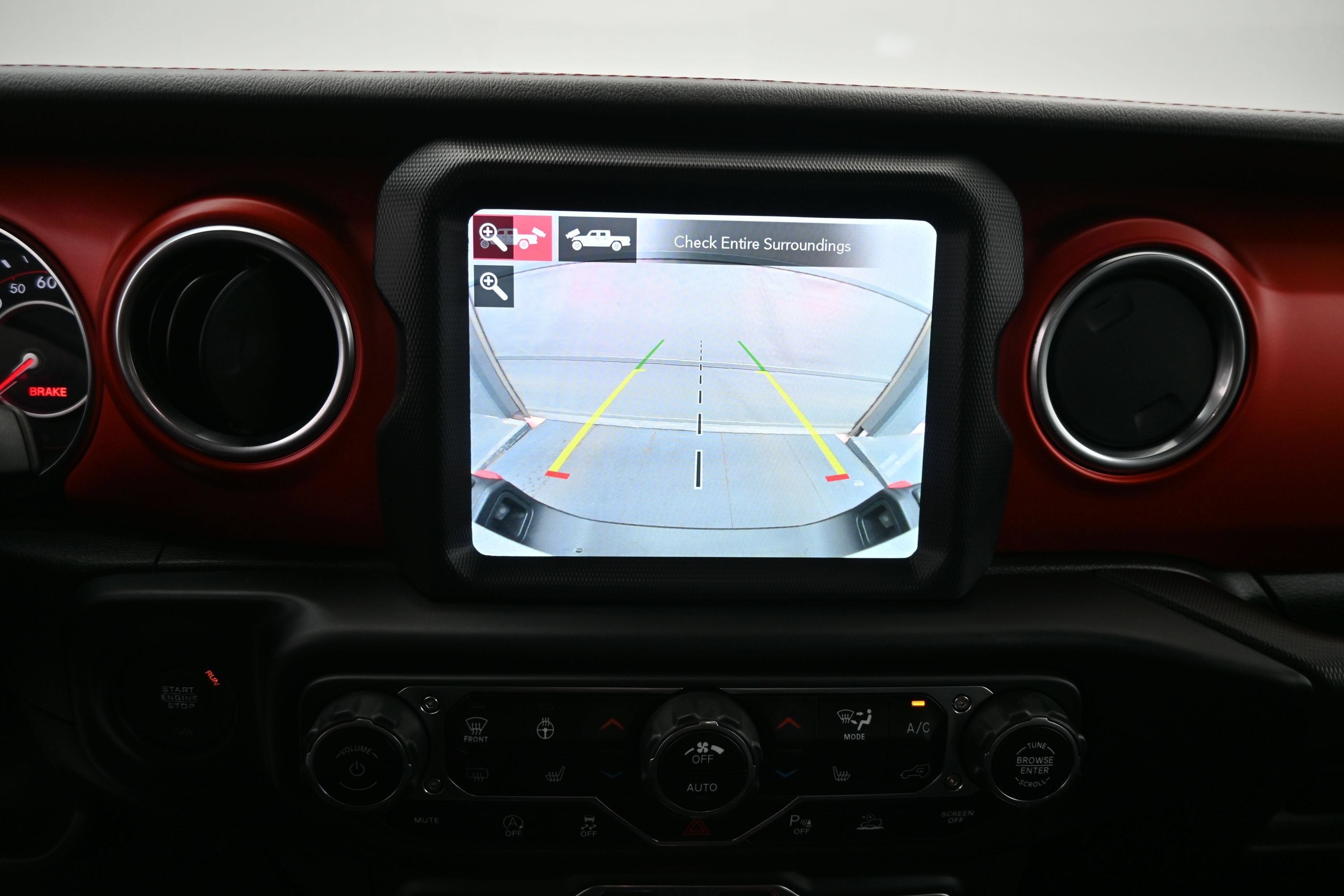 2020 Jeep Gladiator Rubicon 4x4