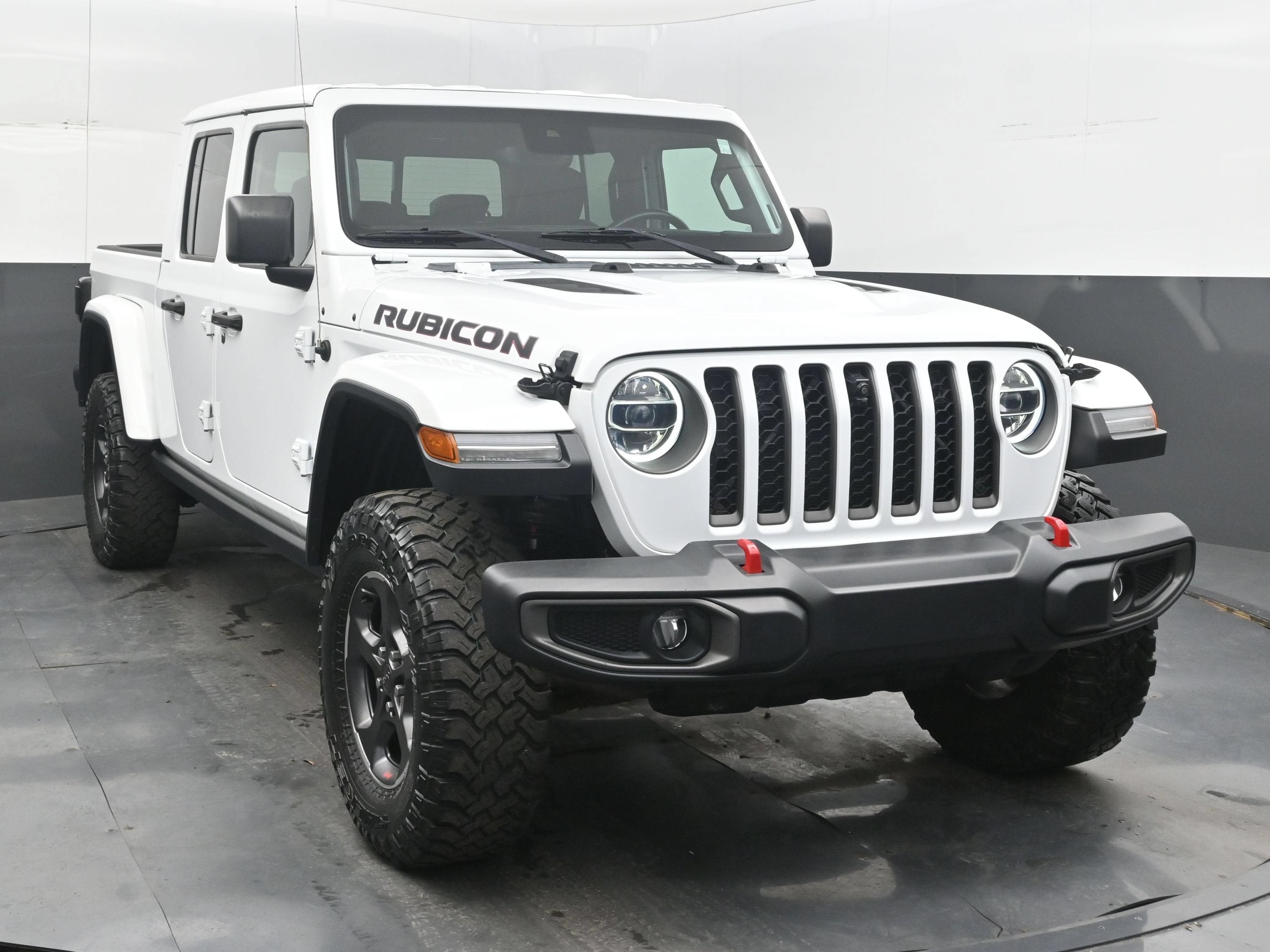 2020 Jeep Gladiator Rubicon 4x4