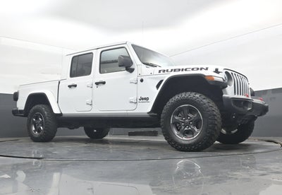 2020 Jeep Gladiator Rubicon 4x4