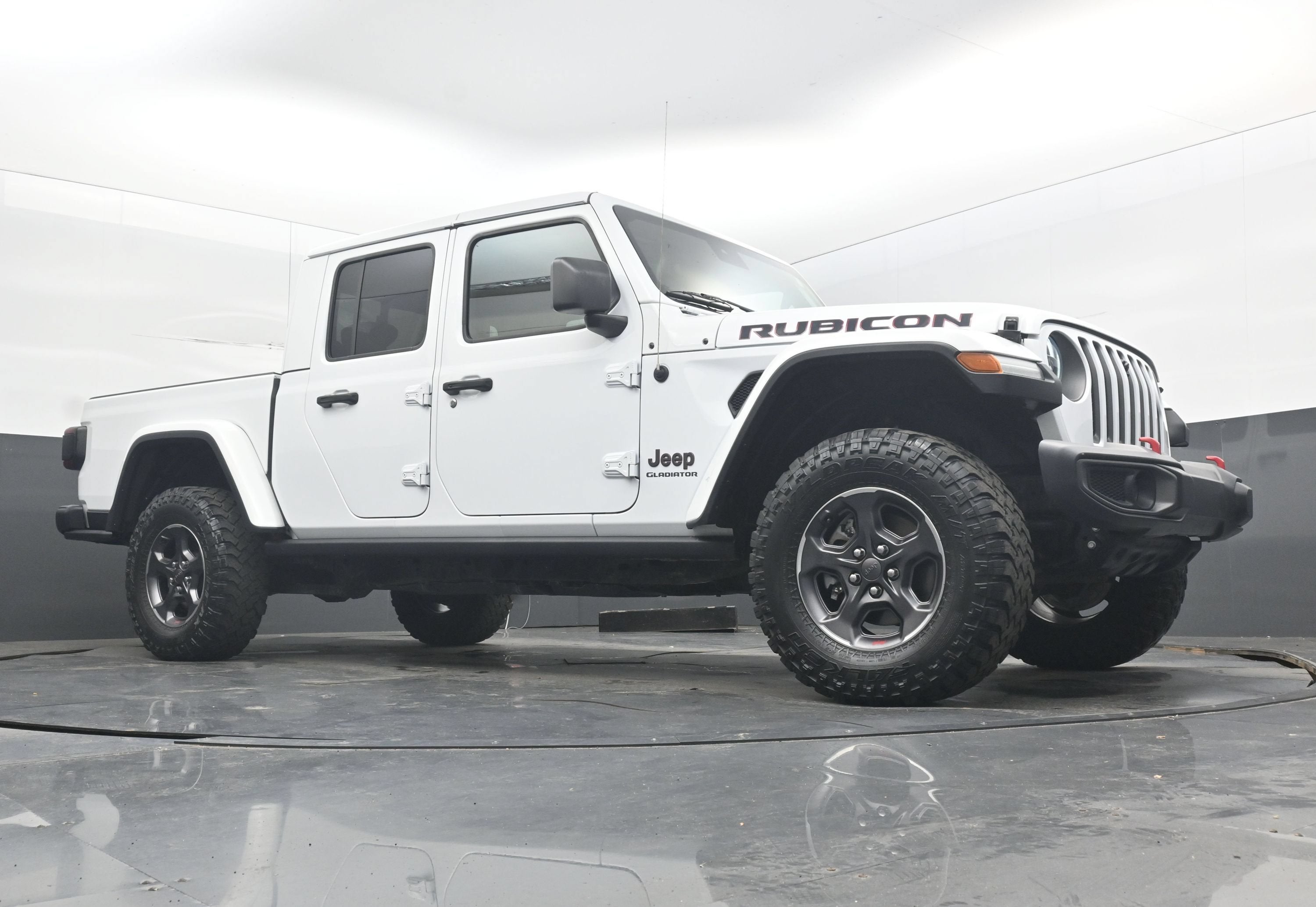 2020 Jeep Gladiator Rubicon 4x4