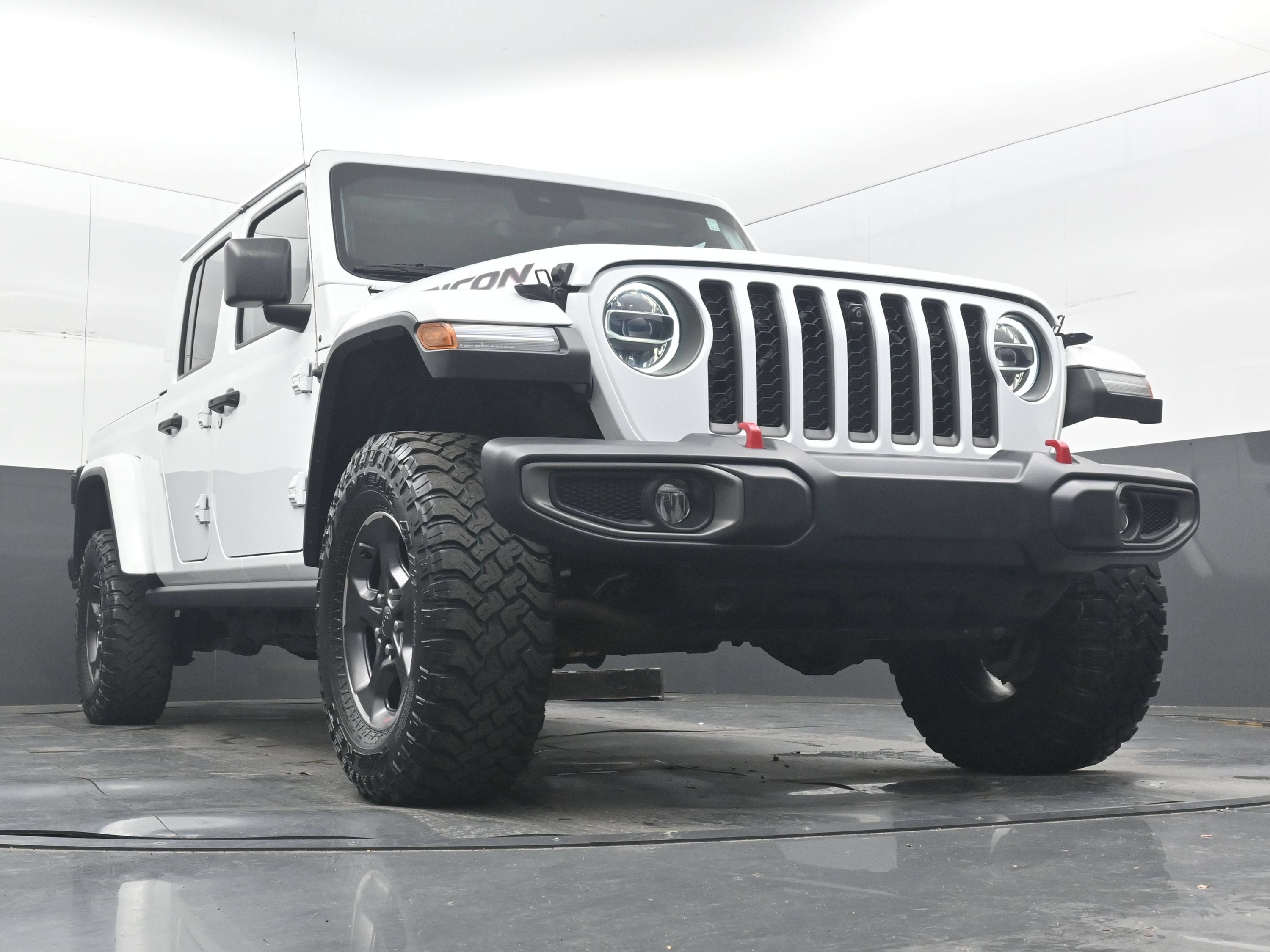 2020 Jeep Gladiator Rubicon 4x4