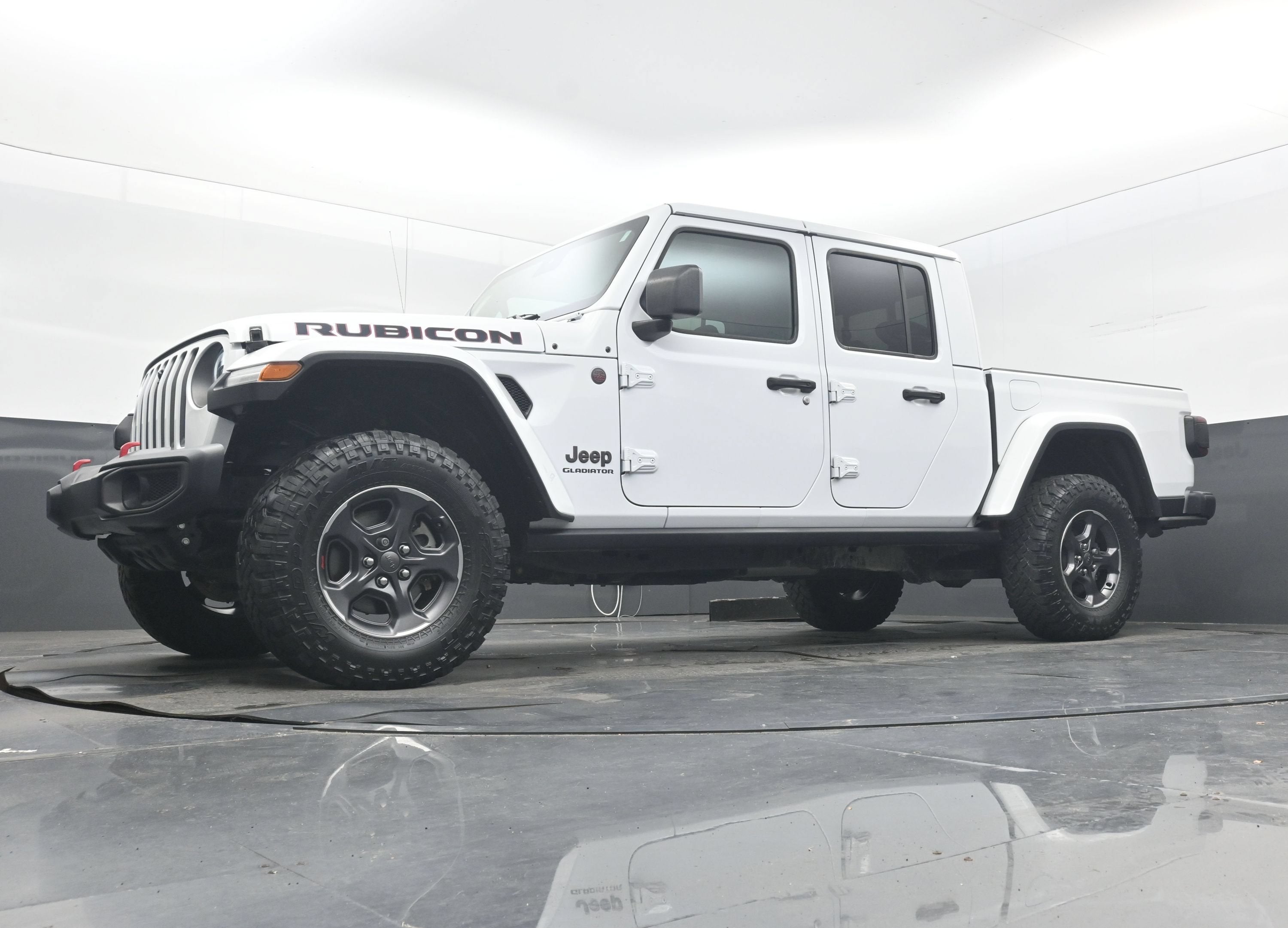 2020 Jeep Gladiator Rubicon 4x4