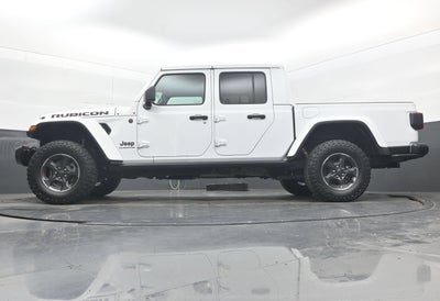 2020 Jeep Gladiator Rubicon 4x4