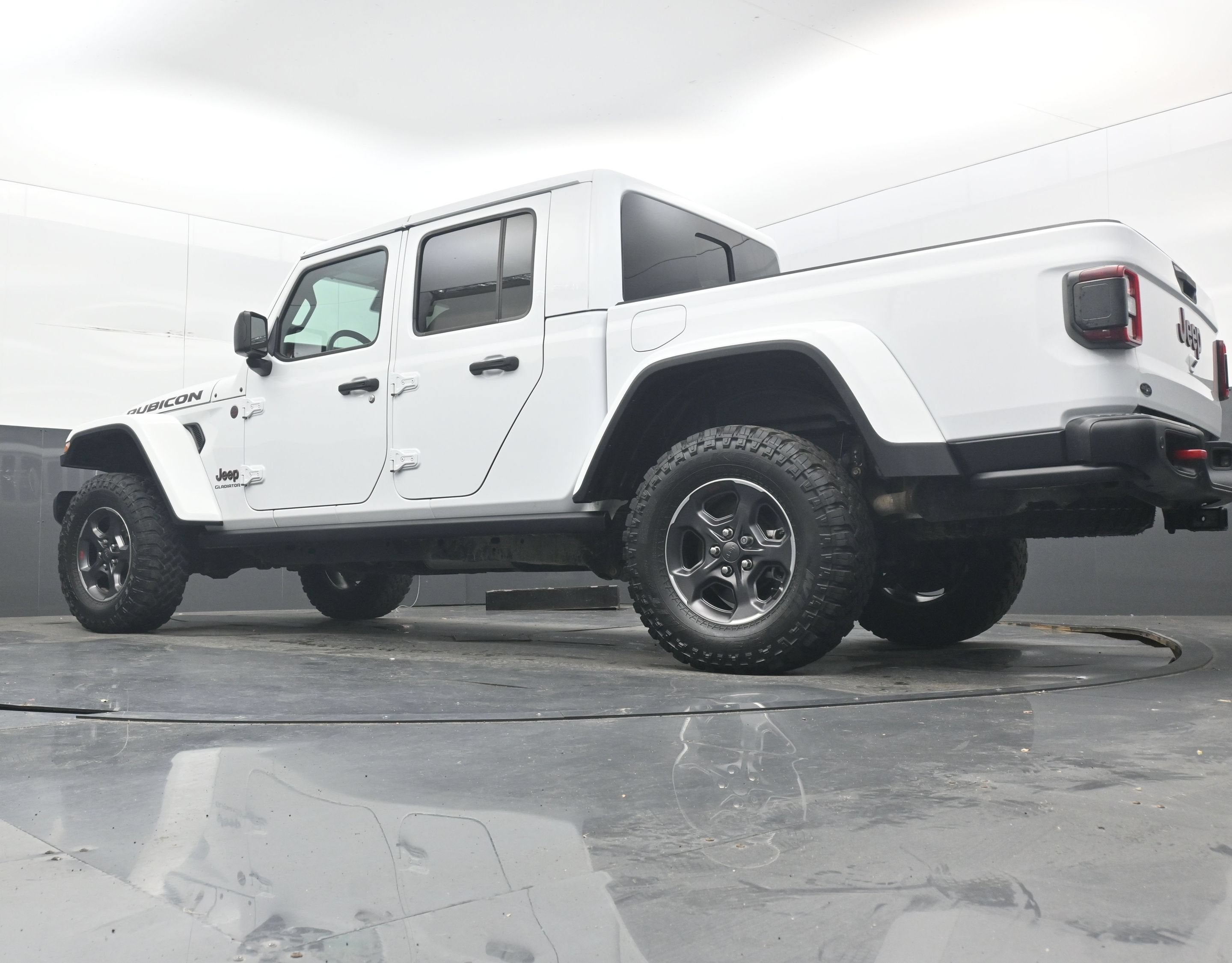 2020 Jeep Gladiator Rubicon 4x4