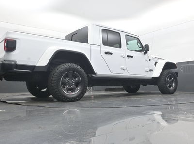 2020 Jeep Gladiator Rubicon 4x4