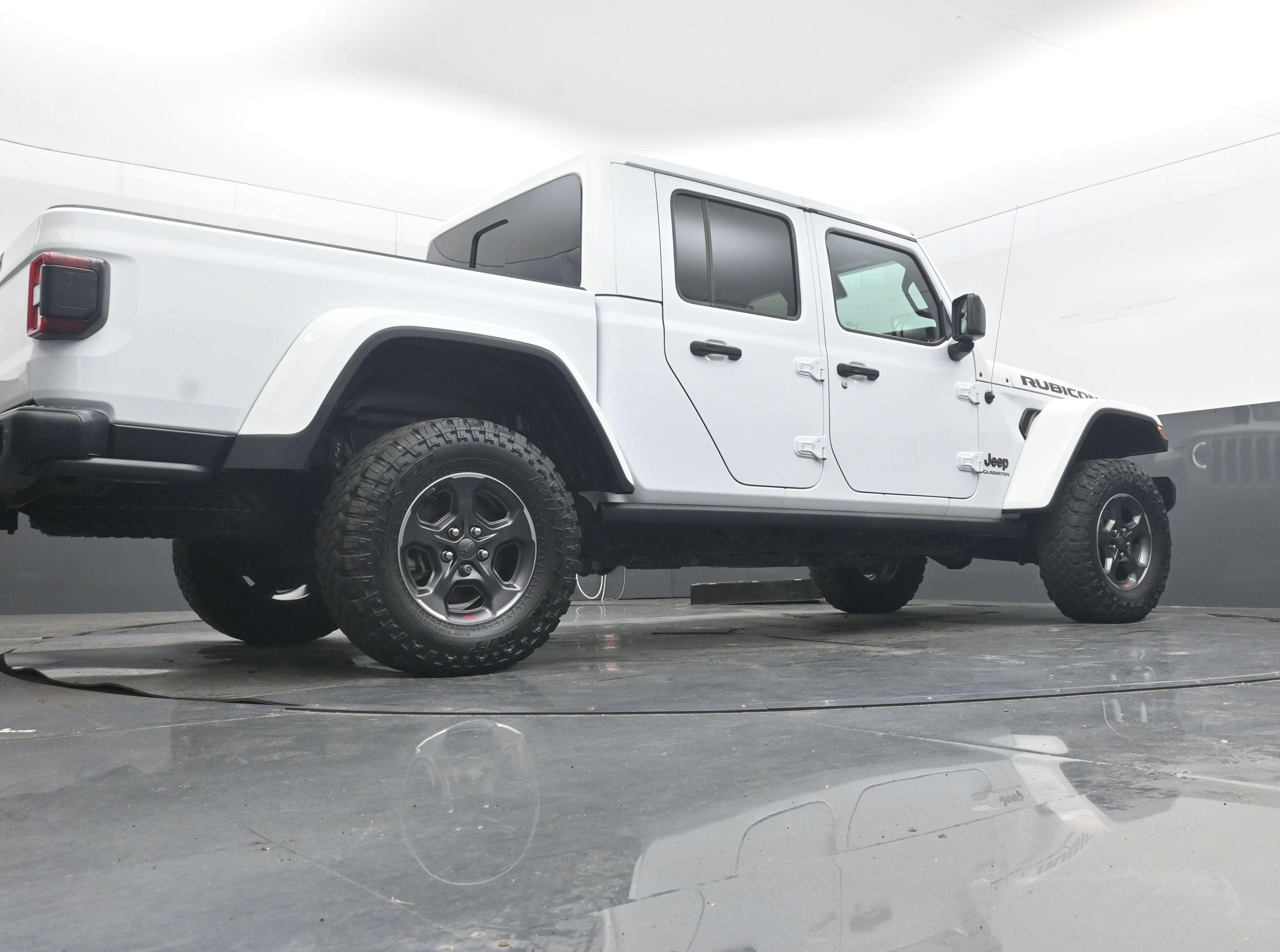 2020 Jeep Gladiator Rubicon 4x4