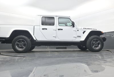 2020 Jeep Gladiator Rubicon 4x4