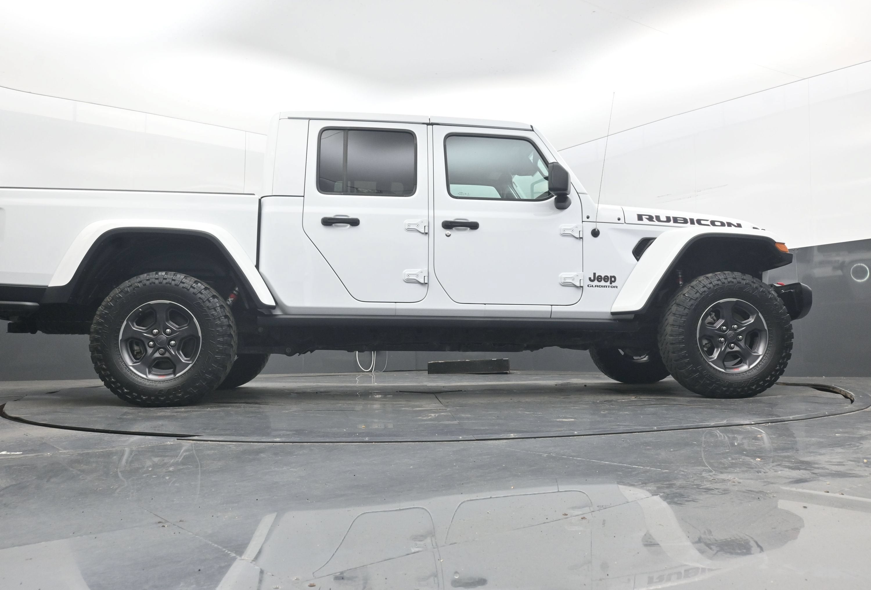2020 Jeep Gladiator Rubicon 4x4