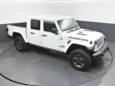 2020 Jeep Gladiator Rubicon 4x4