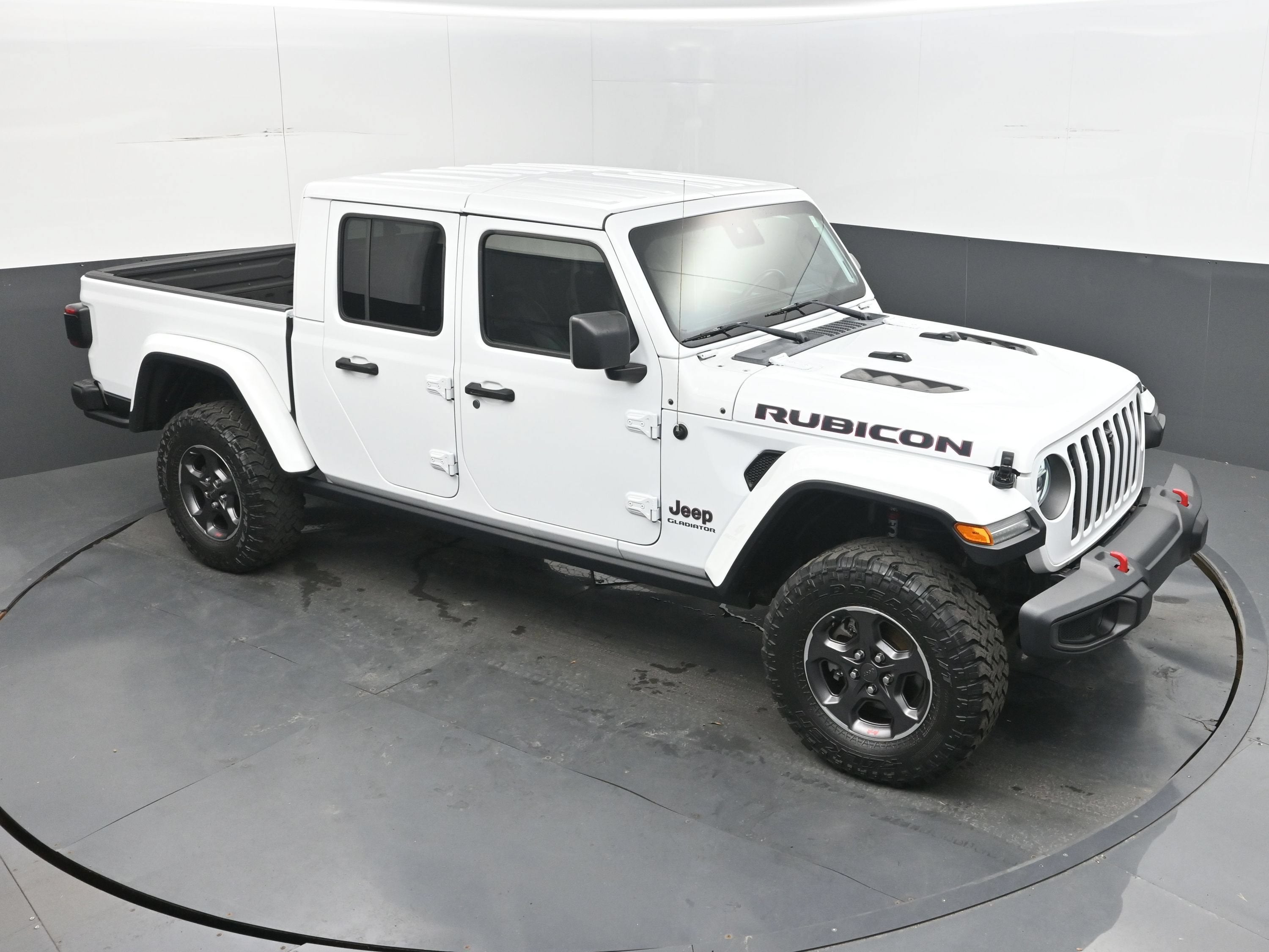 2020 Jeep Gladiator Rubicon 4x4