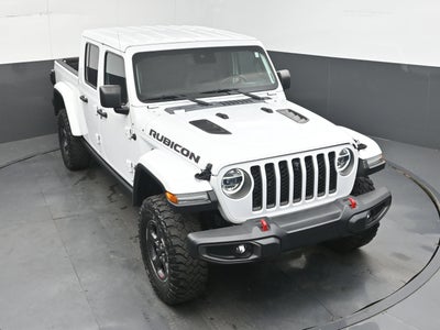 2020 Jeep Gladiator Rubicon 4x4