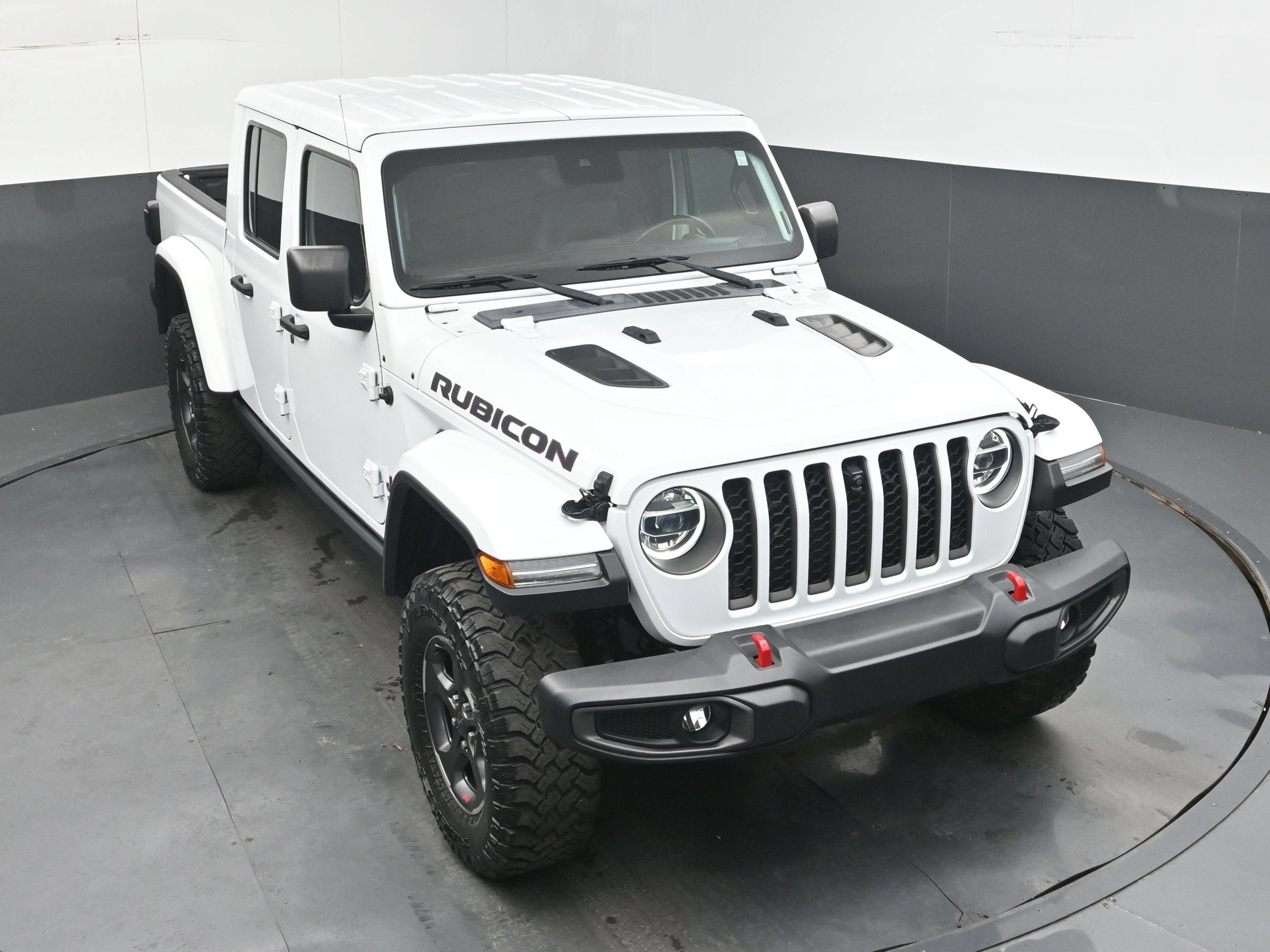 2020 Jeep Gladiator Rubicon 4x4