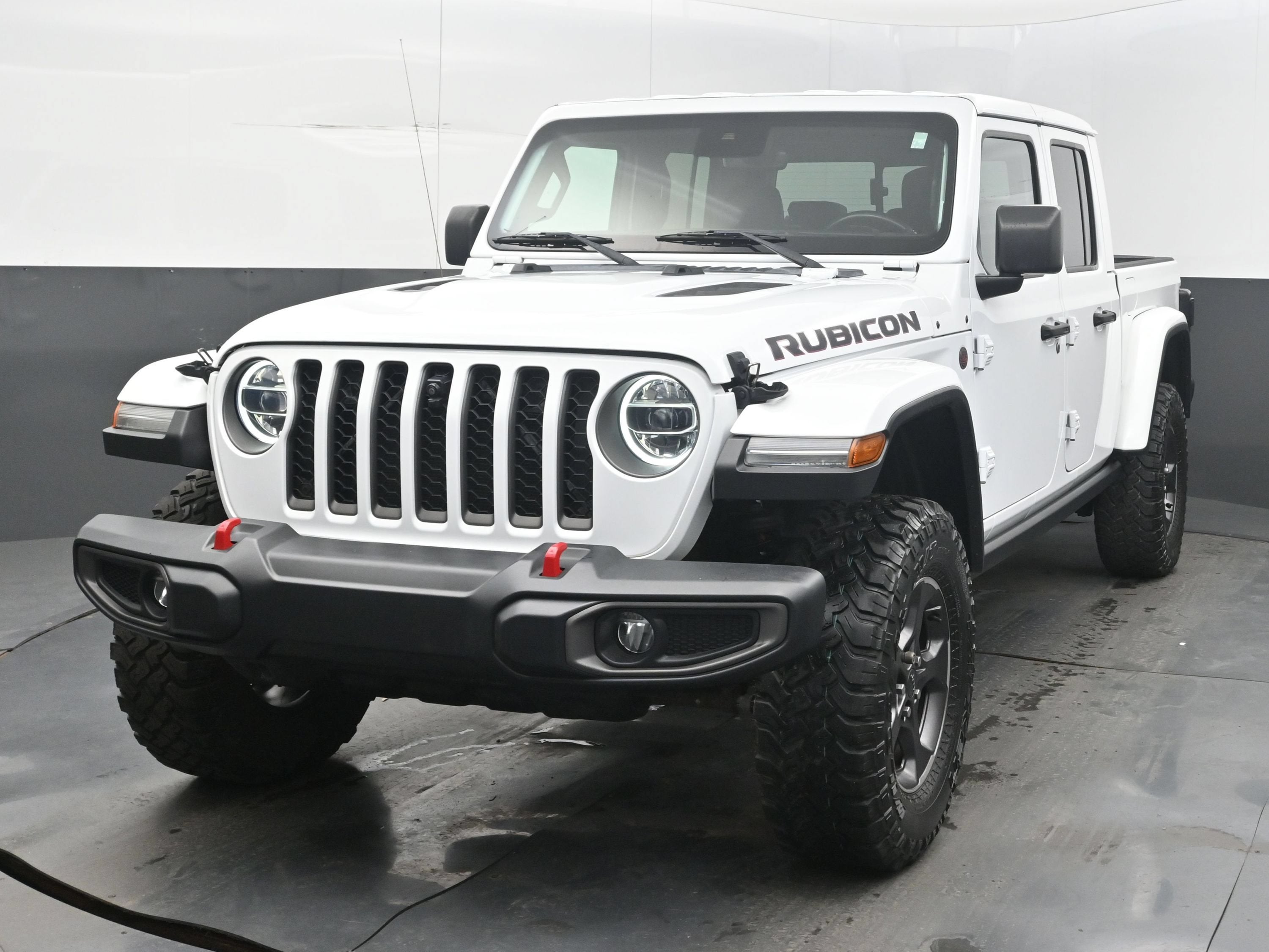 2020 Jeep Gladiator Rubicon 4x4