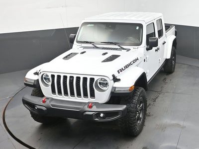 2020 Jeep Gladiator Rubicon 4x4