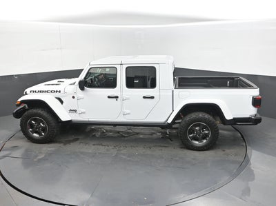 2020 Jeep Gladiator Rubicon 4x4