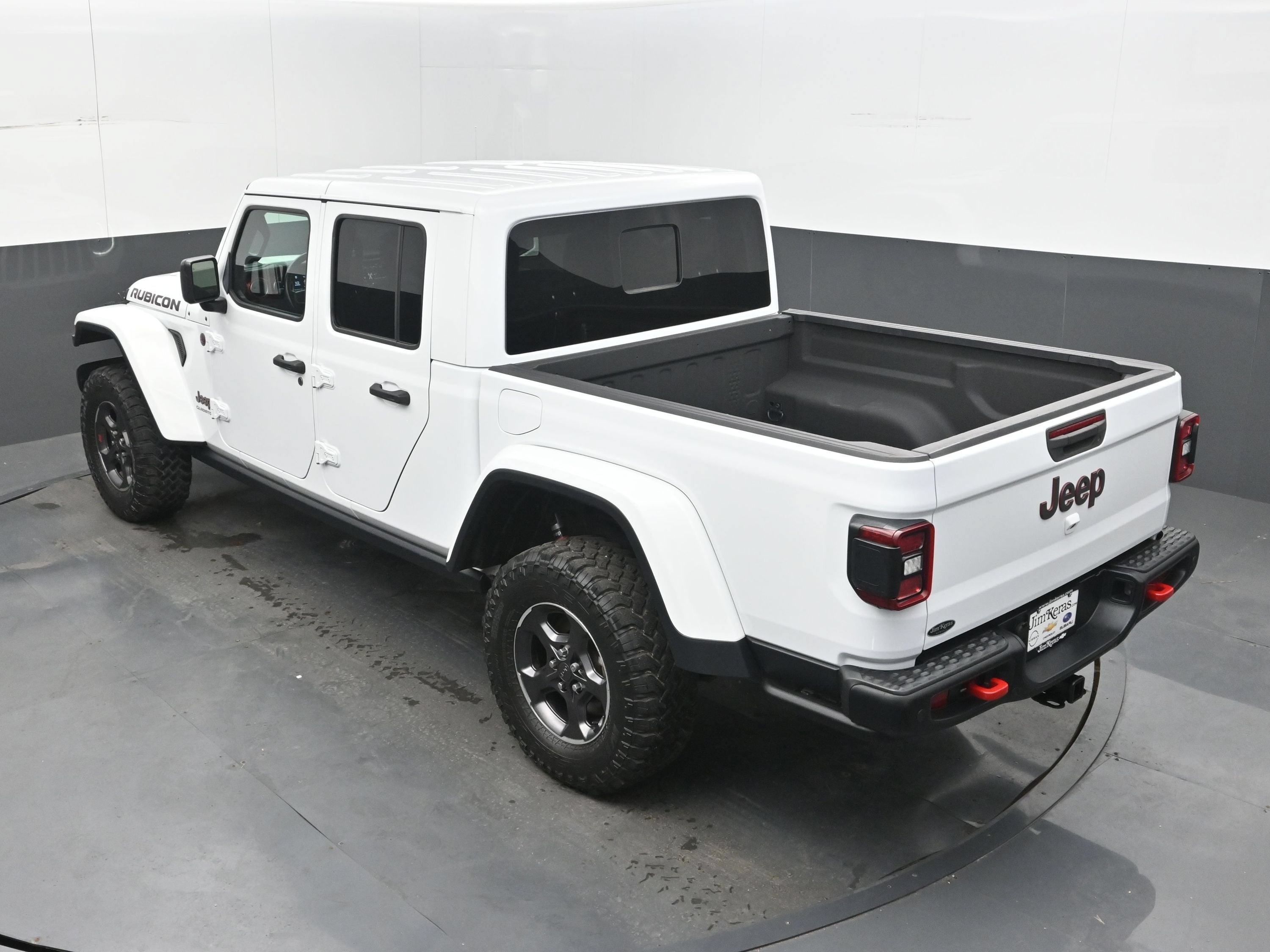 2020 Jeep Gladiator Rubicon 4x4