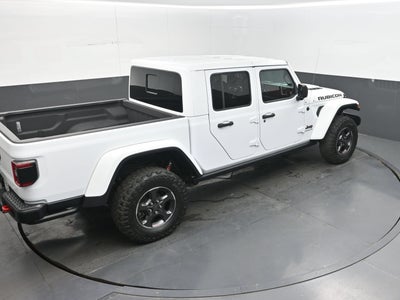 2020 Jeep Gladiator Rubicon 4x4