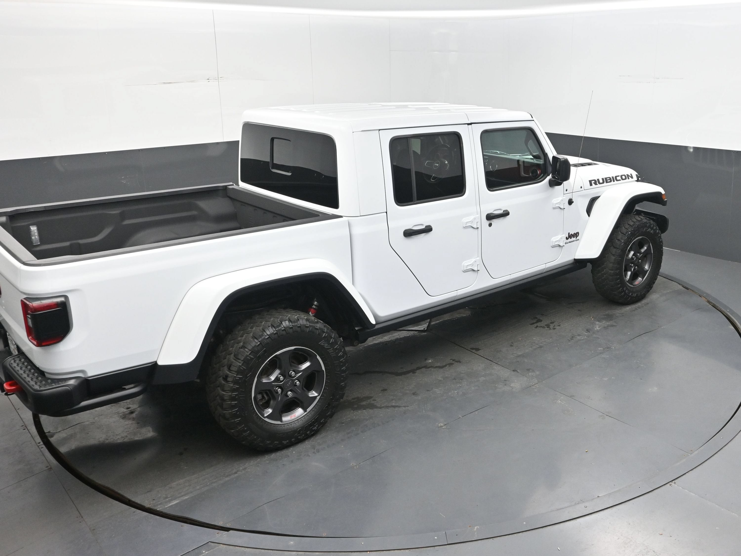 2020 Jeep Gladiator Rubicon 4x4