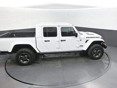 2020 Jeep Gladiator Rubicon 4x4