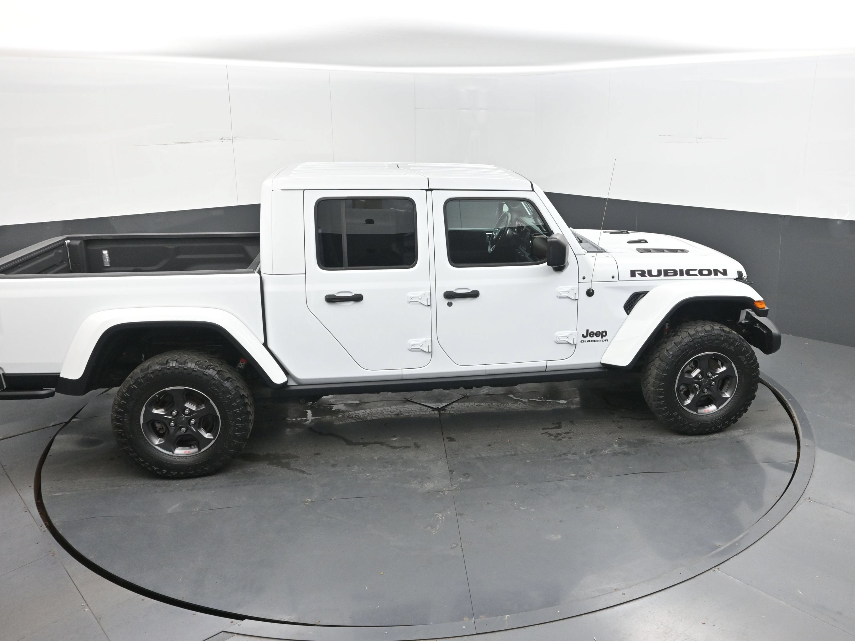 2020 Jeep Gladiator Rubicon 4x4
