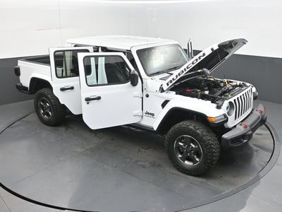 2020 Jeep Gladiator Rubicon 4x4