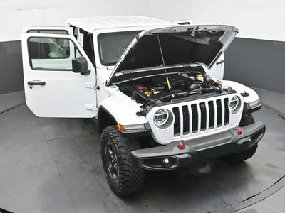 2020 Jeep Gladiator Rubicon 4x4