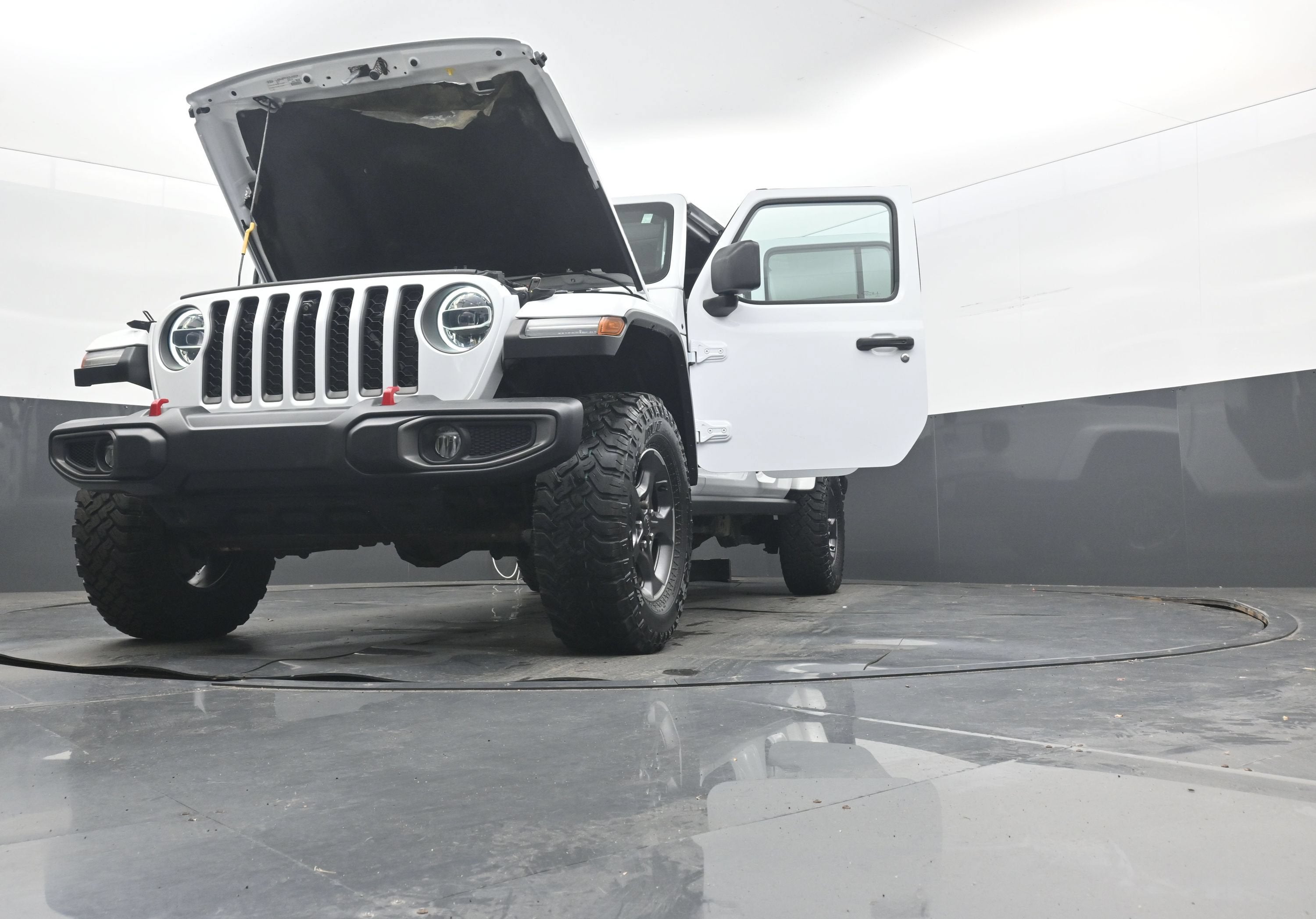 2020 Jeep Gladiator Rubicon 4x4