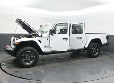 2020 Jeep Gladiator Rubicon 4x4
