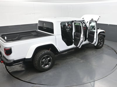 2020 Jeep Gladiator Rubicon 4x4