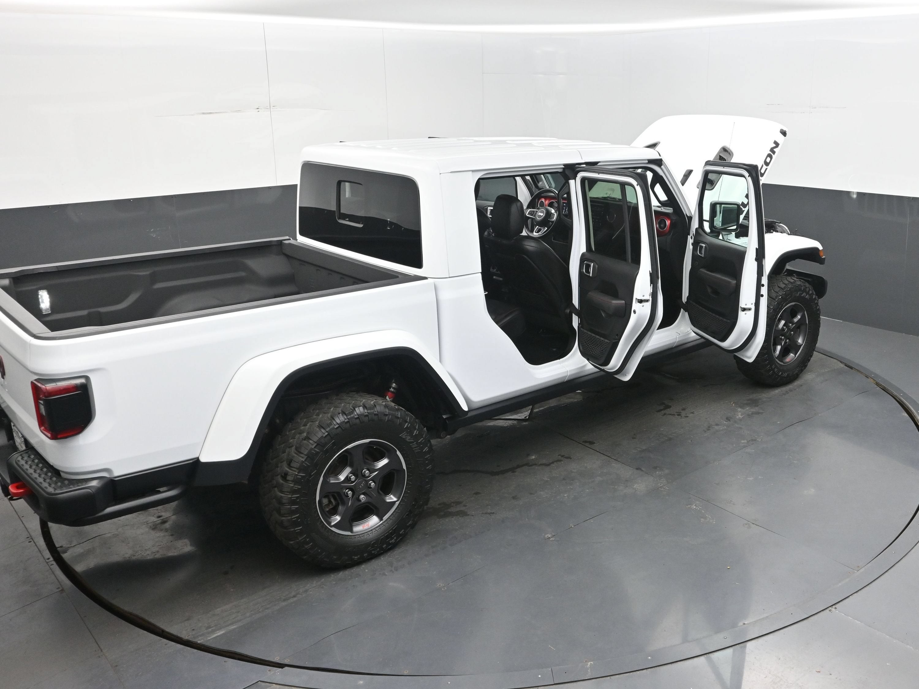 2020 Jeep Gladiator Rubicon 4x4