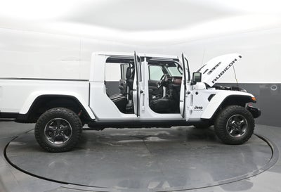 2020 Jeep Gladiator Rubicon 4x4