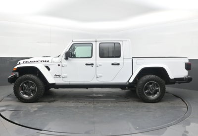 2020 Jeep Gladiator Rubicon 4x4